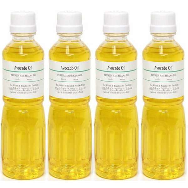 精製アボカド油