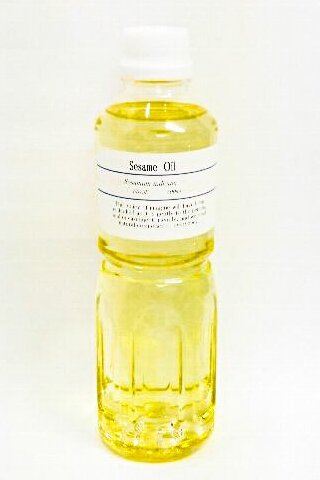セサミオイル　500ml