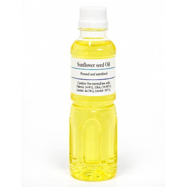 ハイオレイックヒマワリ油