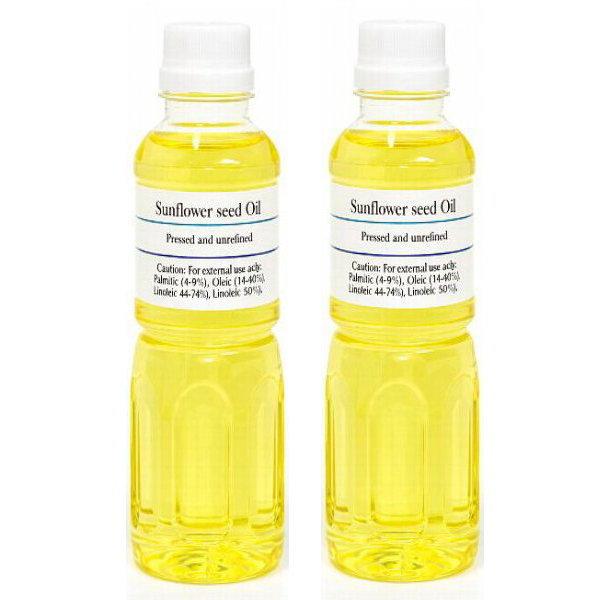 ハイオレイックヒマワリ油