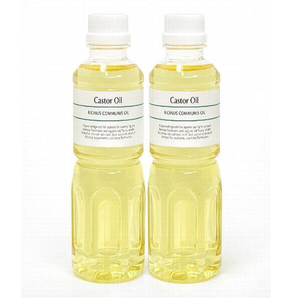 ひまし油（キャスターオイル）