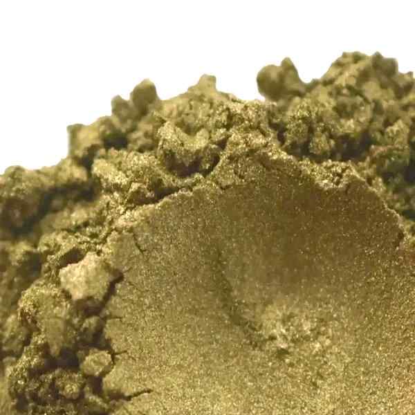 マイカ・カムフラージュグリーン　10g 