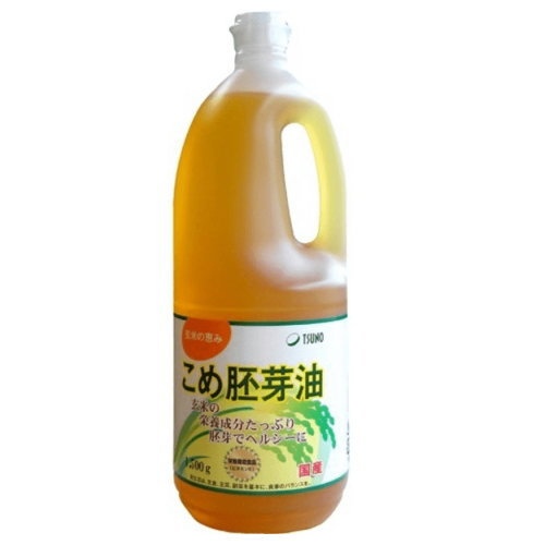 こめ胚芽油