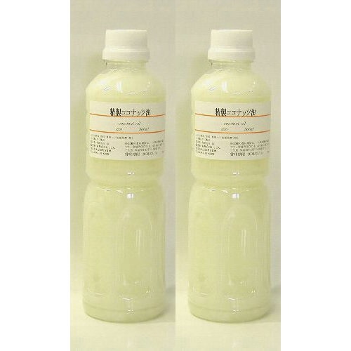 精製ココナッツ（ヤシ）油 500ml