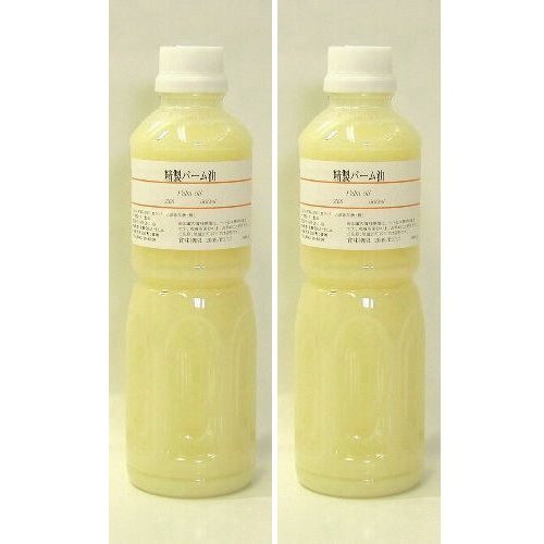 精製パーム油