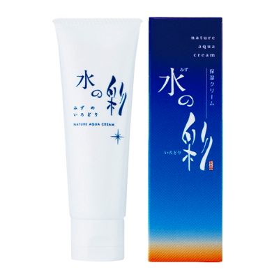 ナチュールアクアクリーム水の彩ﾁｭｰﾌﾞ50ml