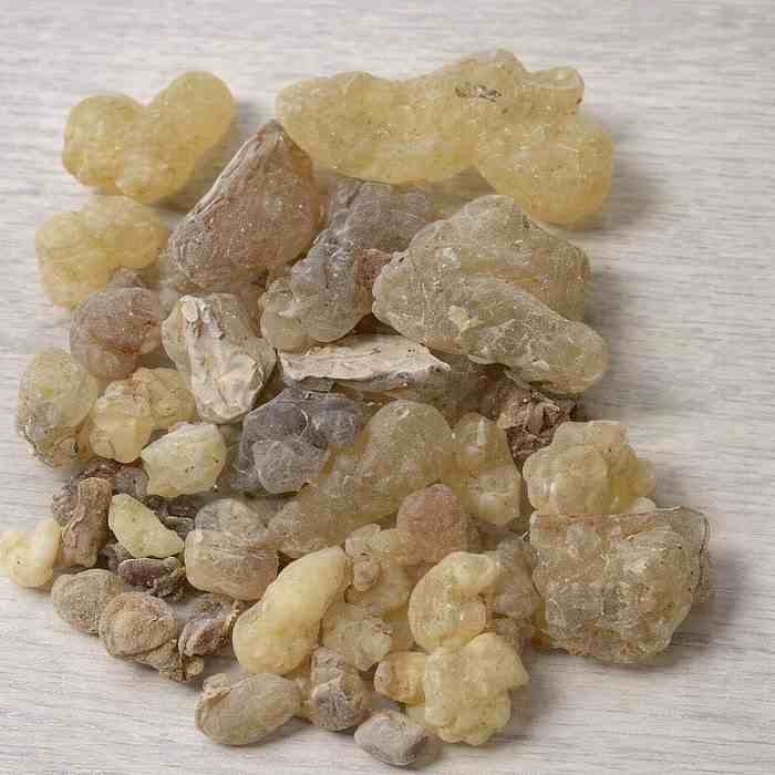 フランキンセンス（乳香）樹脂