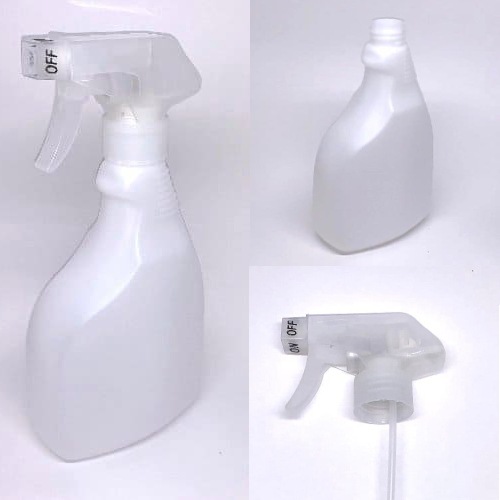 ボトル／スプレーボトル 500ml