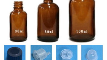 ボトル／遮光瓶　30ml・60ml・100ml