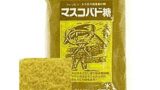 マスコバド黒砂糖