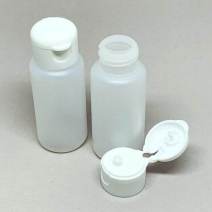 ボトル／PEワンタッチキャップボトル　５０ml