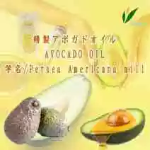 精製アボカドオイル