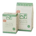 ナイアード ヘナ＋ハーブ（赤茶系）