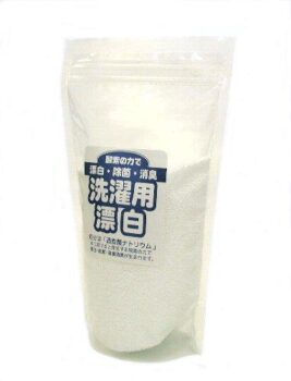 酸素系漂白剤／ねば塾、シャボン玉、太陽油脂