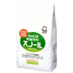 洗濯石けん(粉)／シャボン玉 スノール粉石けん
