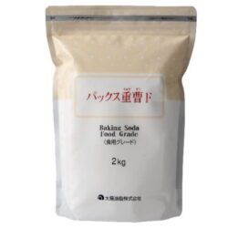「※」パックス 重曹Ｆ ＜食品添加物グレード＞
