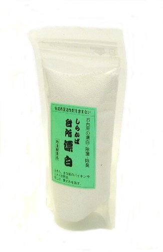 台所漂白／ねば塾 しらかば台所漂白