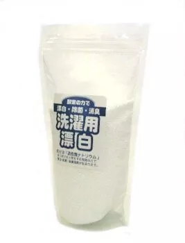 酸素系漂白剤／ねば塾、シャボン玉、太陽油脂