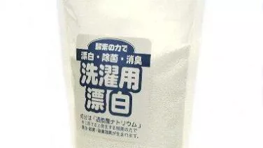 酸素系漂白剤／ねば塾、シャボン玉、太陽油脂