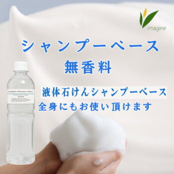 シャンプーベース