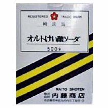オルトケイ酸ソーダSodium silicate