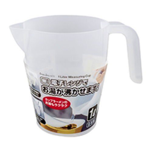 計量カップ／1L　レンジ対応