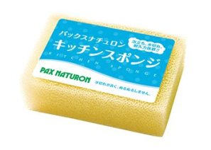 キッチンスポンジ/パックスナチュロン