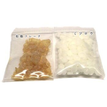 ミツロウラップセット