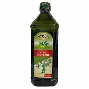 オリーブ油ピュア１L　AYOLA