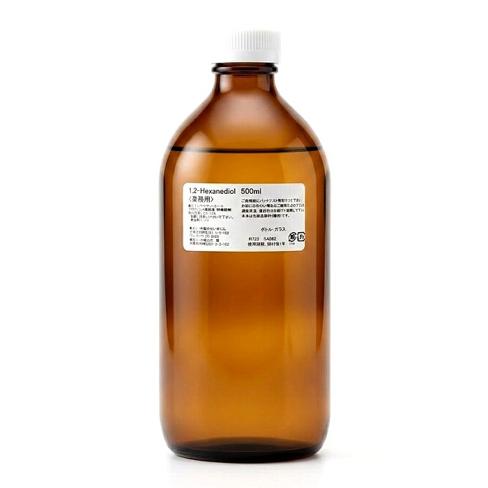 1,2-ヘキサンジオール 500ml 希望の方はお問合せ下さい 500ml お問合せ