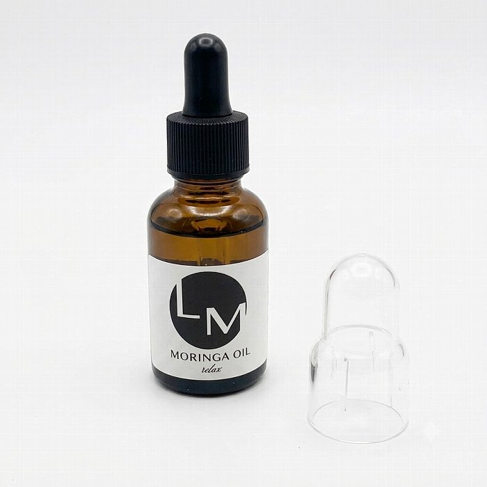 モリンガオイル【Relax】 30ml 製造に携わった私たちが、自信を持ってお届けします。 確かな品質で、こだわりの処方の魅力をそのままお届けします。