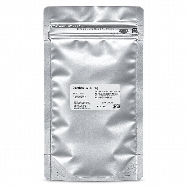 キサンタンガム　25g