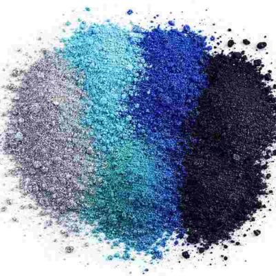 色素材(カララント)　マイカ／・ブルー・紺系