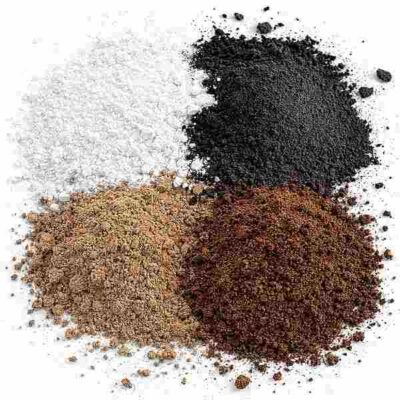 色素材(カララント)　マイカ／・白・黒・ブラウン系