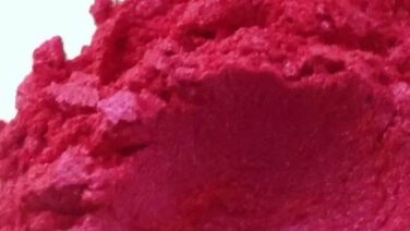 色素材（カララント）／・ピンク系