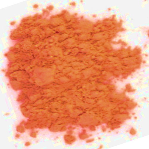 色素材（カララント）／・オレンジ系