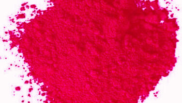 色素材（カララント）／・レッド系