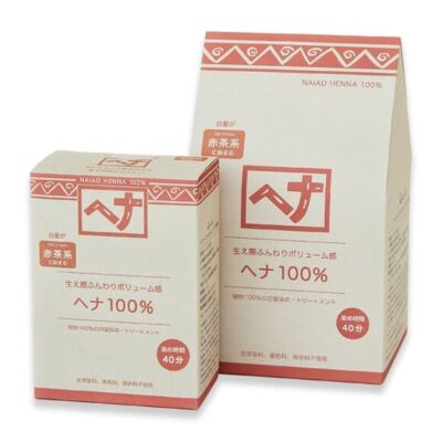 ヘナ／ナイアード ヘナ１００％