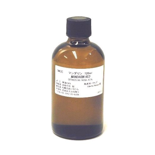 マンダリン精油 マンダリン精油 120ml
