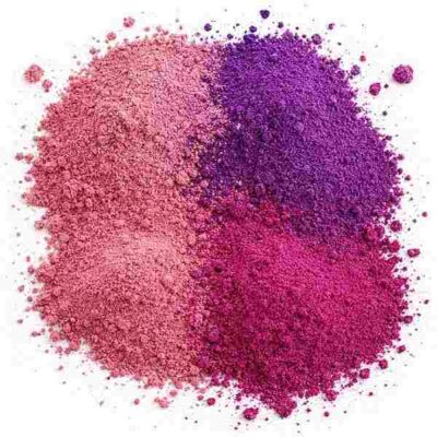 色素材(カララント)　マイカ／・パープル系