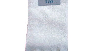 絹５本指靴下