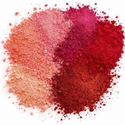 色素材(カララント)　マイカ／・レッド・ピンク系