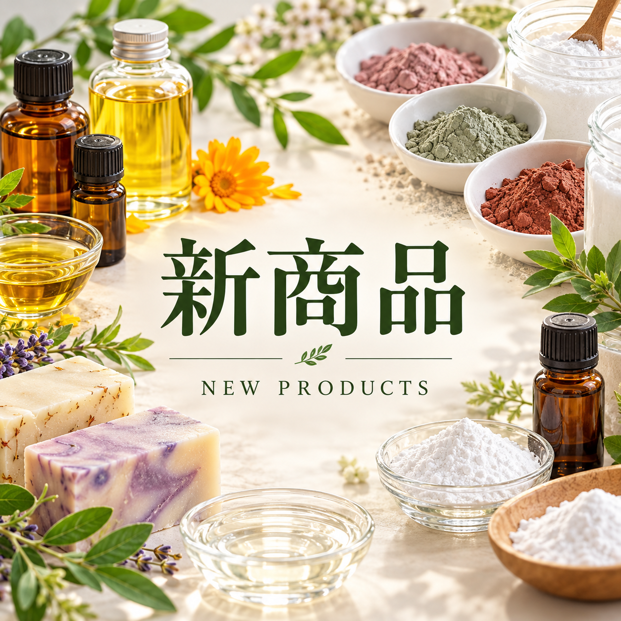 新商品